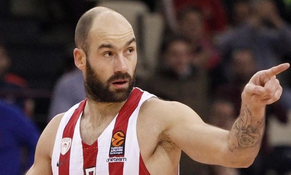 Σπανούλης: «Είμαστε Ολυμπιακός και οφείλουμε να παλεύουμε